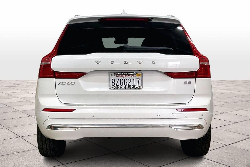 used 2022 Volvo XC60 car, priced at $32,992