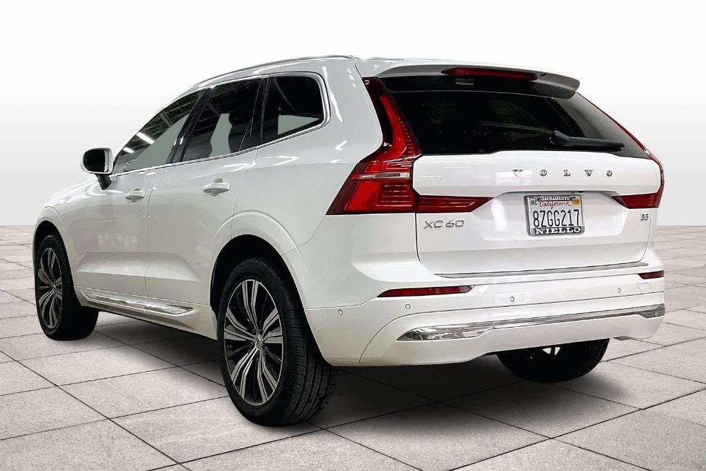 used 2022 Volvo XC60 car, priced at $32,992