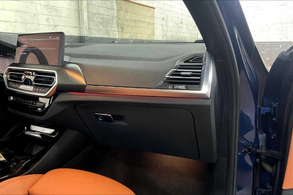 used 2022 BMW X3 car, priced at $35,545