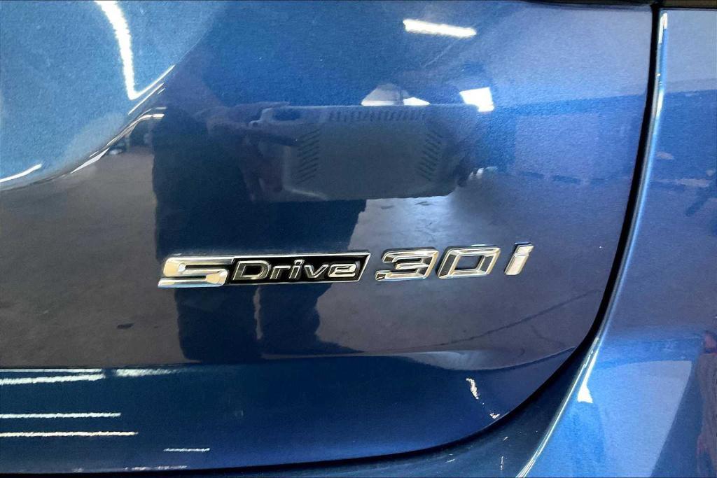 used 2022 BMW X3 car, priced at $35,545