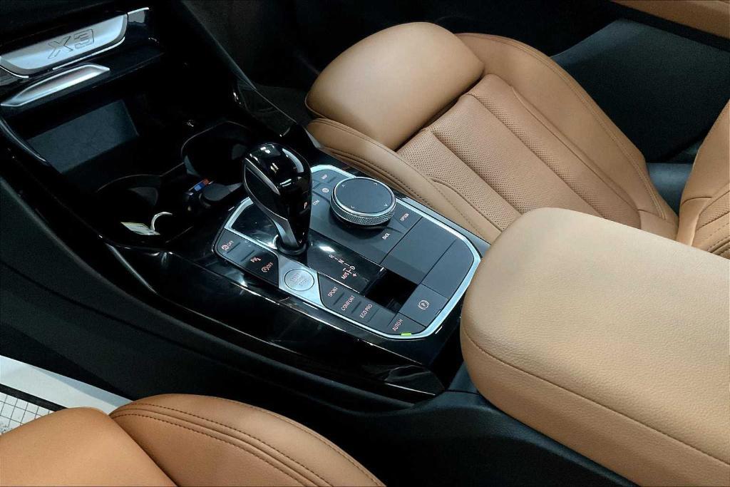 used 2022 BMW X3 car, priced at $35,545