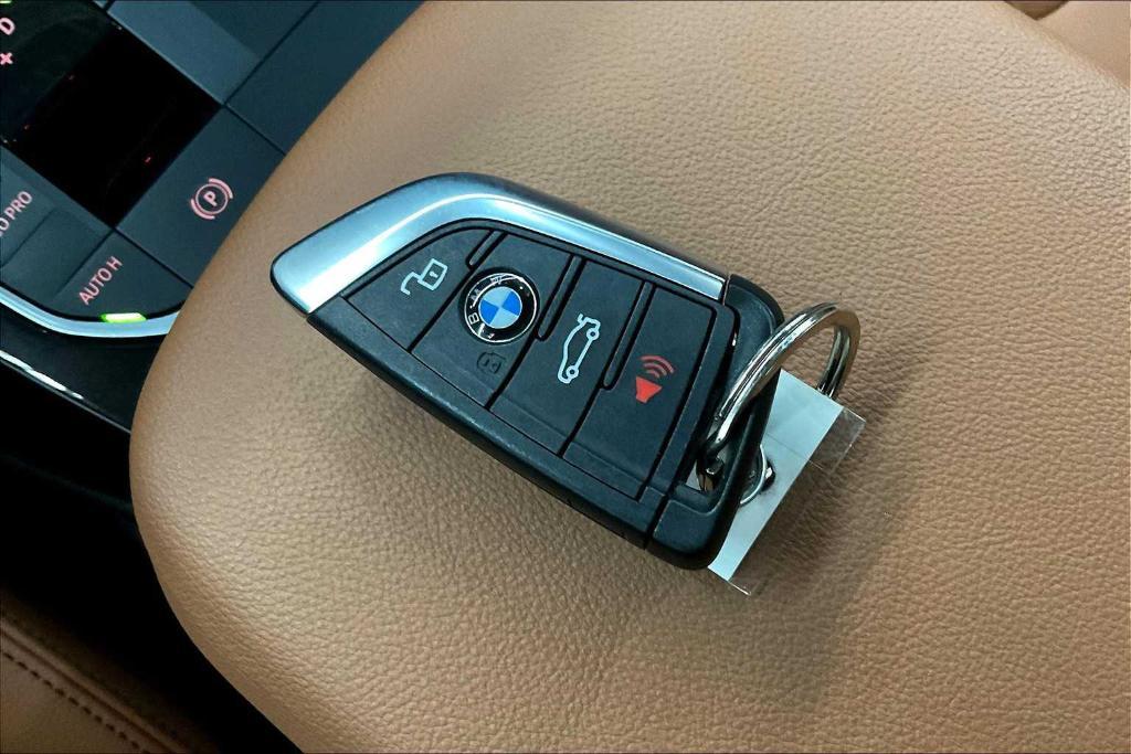 used 2022 BMW X3 car, priced at $35,545