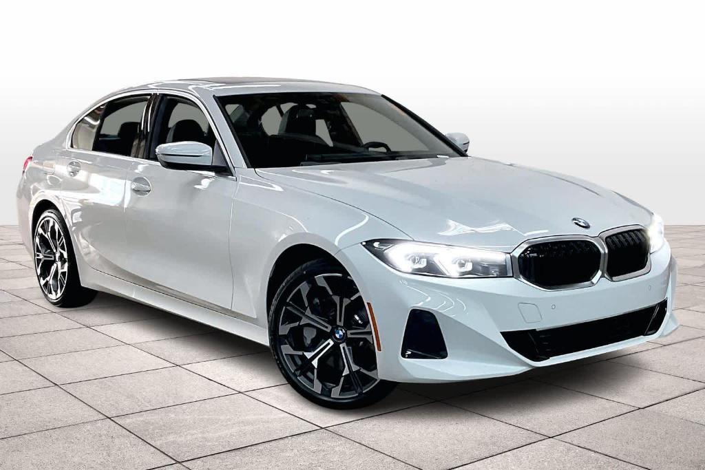 new 2026 BMW 330 car, priced at $52,125