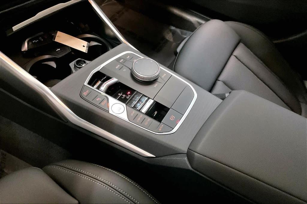new 2026 BMW 330 car, priced at $52,125