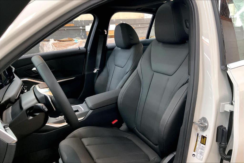 new 2026 BMW 330 car, priced at $52,125