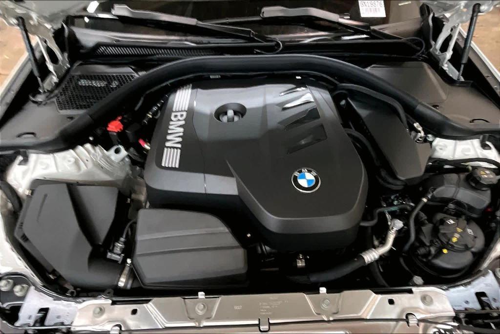 new 2026 BMW 330 car, priced at $52,125