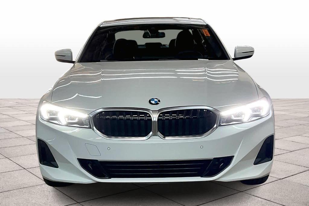 new 2026 BMW 330 car, priced at $52,125