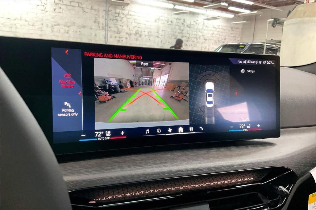 new 2026 BMW 330 car, priced at $52,125