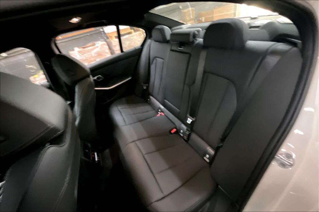 new 2026 BMW 330 car, priced at $52,125