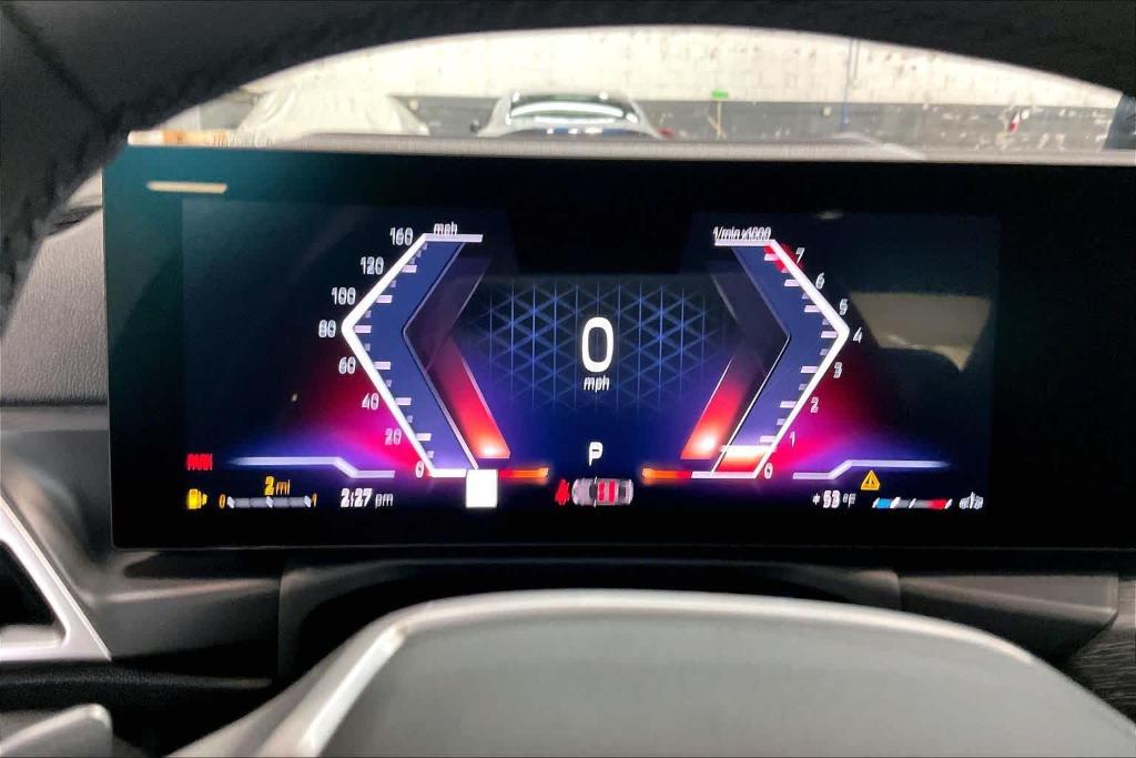 new 2026 BMW 330 car, priced at $52,125