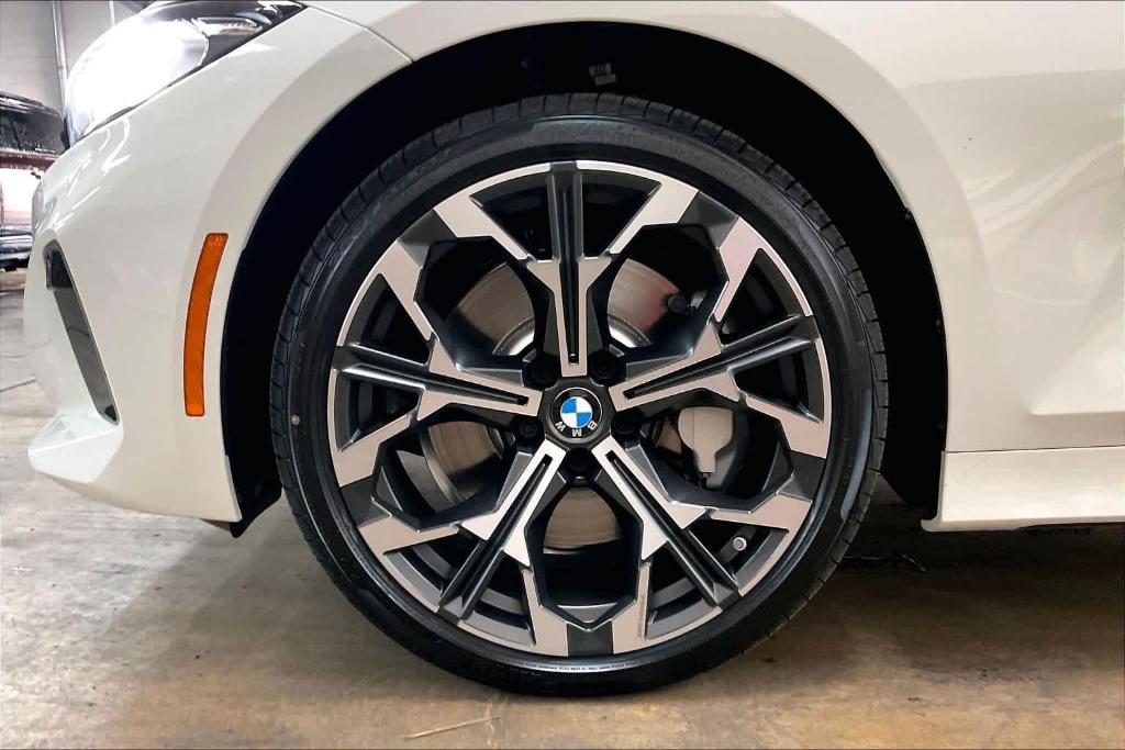 new 2026 BMW 330 car, priced at $52,125