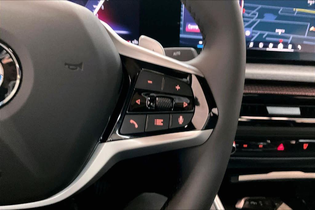 new 2026 BMW 330 car, priced at $52,125