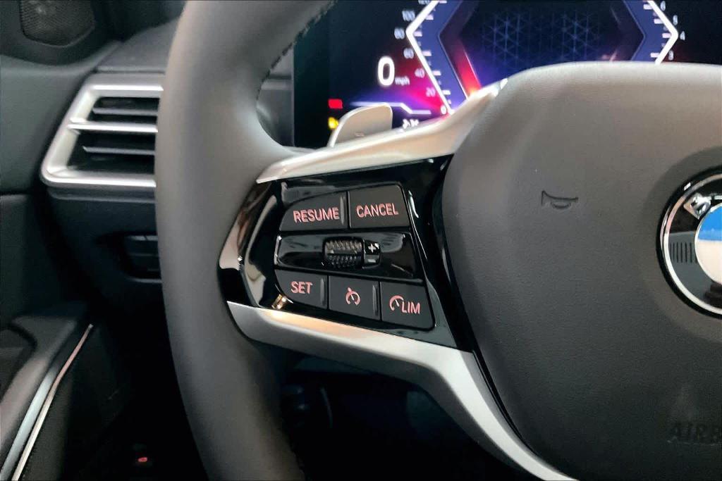 new 2026 BMW 330 car, priced at $52,125