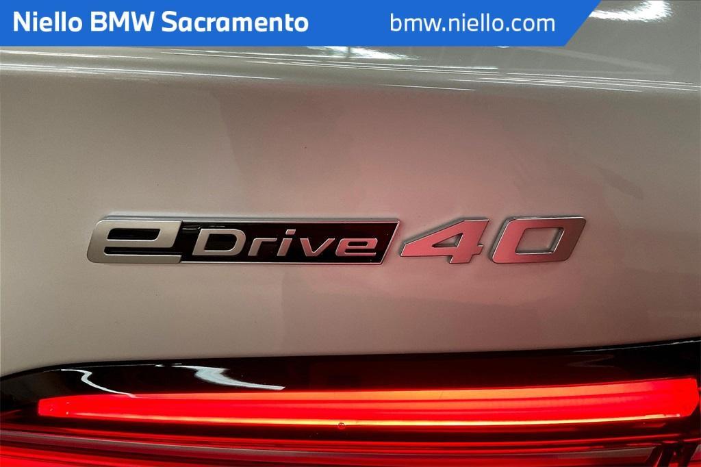 used 2024 BMW i5 car, priced at $56,396