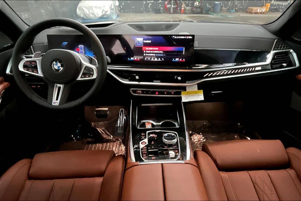 new 2026 BMW X7 car, priced at $122,040