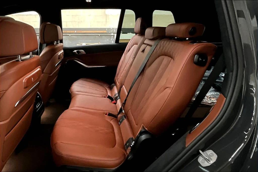 new 2026 BMW X7 car, priced at $122,040