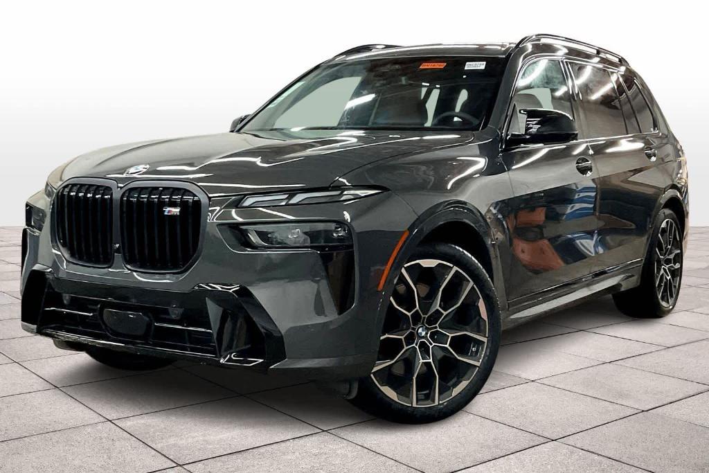 new 2026 BMW X7 car, priced at $122,040