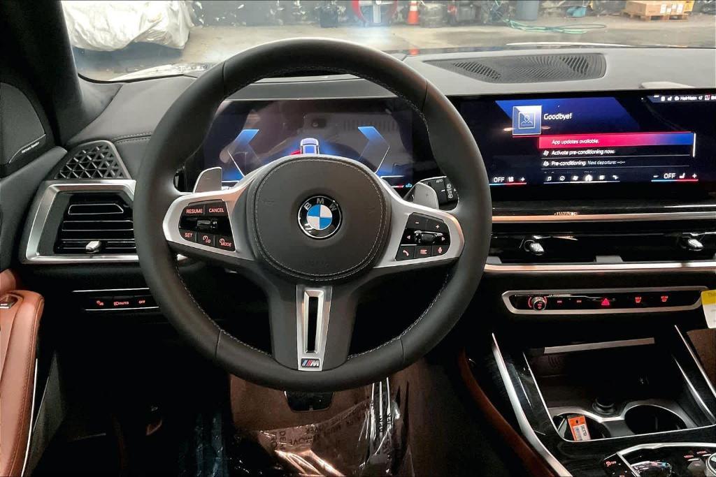 new 2026 BMW X7 car, priced at $122,040