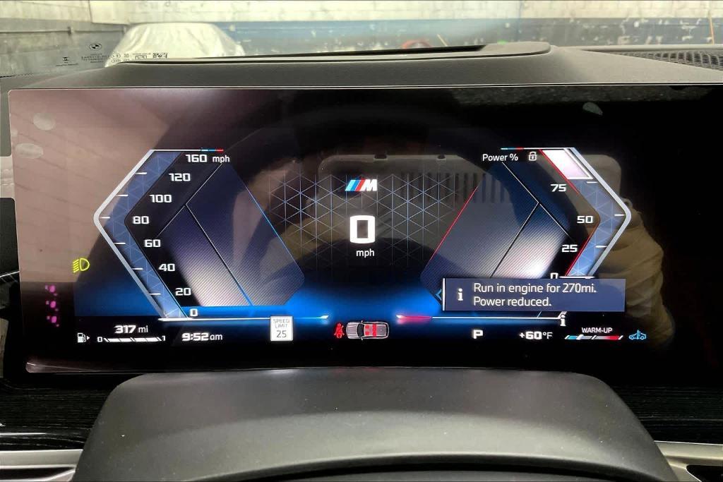 new 2026 BMW X7 car, priced at $122,040