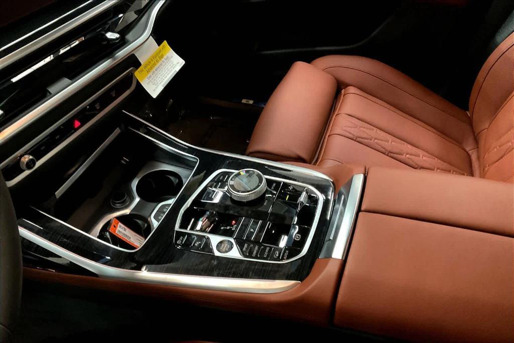 new 2026 BMW X7 car, priced at $122,040