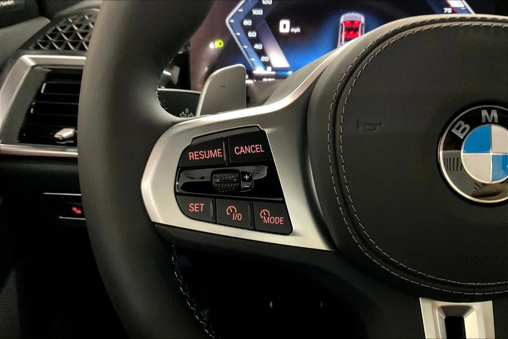 new 2026 BMW X7 car, priced at $122,040