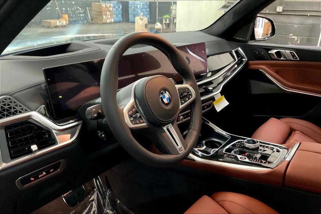 new 2026 BMW X7 car, priced at $122,040