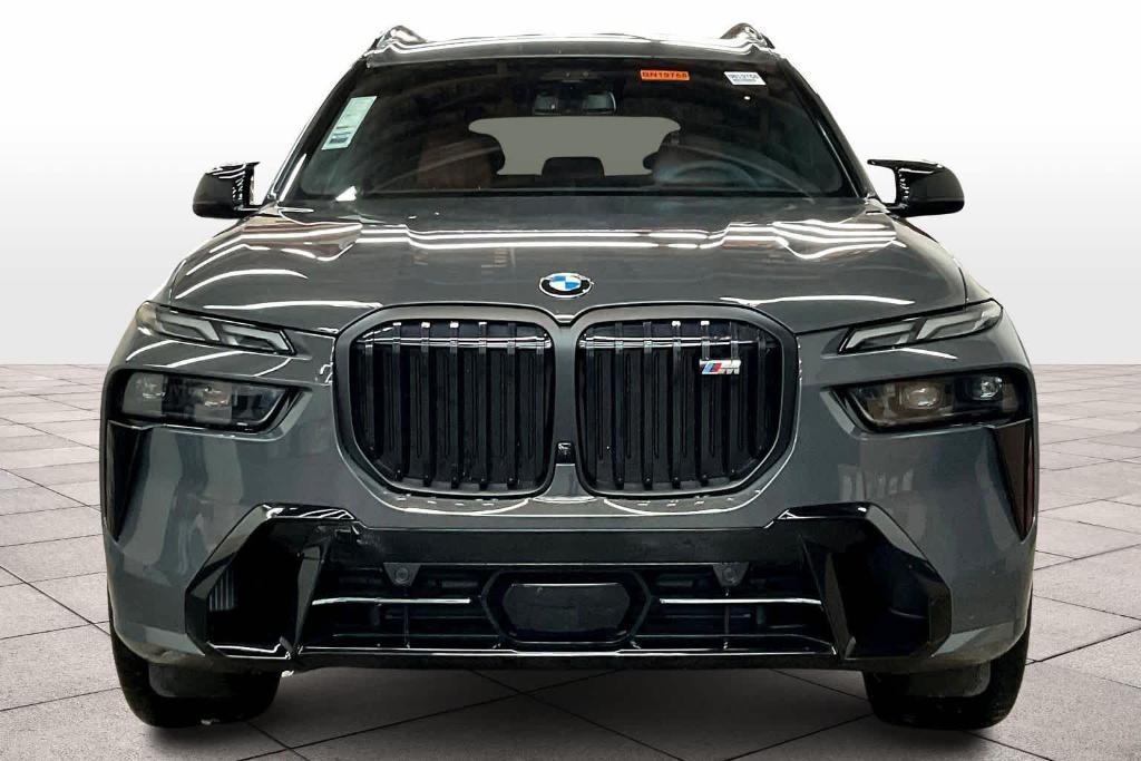new 2026 BMW X7 car, priced at $122,040