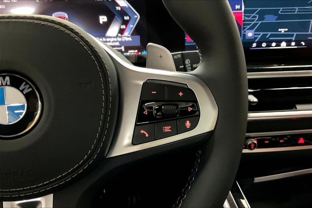new 2026 BMW X7 car, priced at $122,040