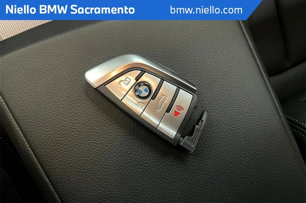 used 2024 BMW i4 Gran Coupe car, priced at $44,994