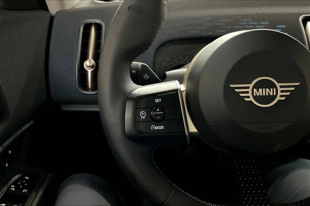 used 2025 MINI Countryman car, priced at $40,609