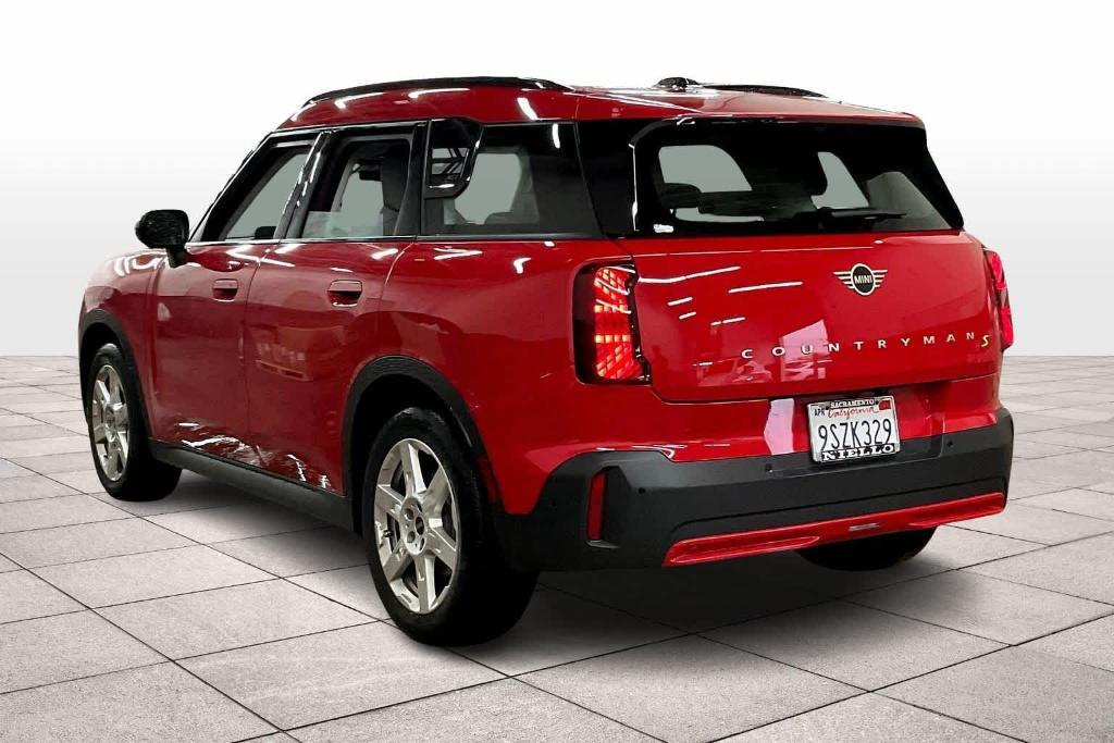 used 2025 MINI Countryman car, priced at $40,609