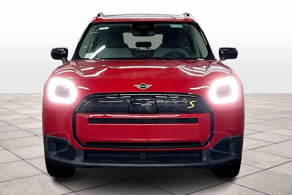 used 2025 MINI Countryman car, priced at $40,609