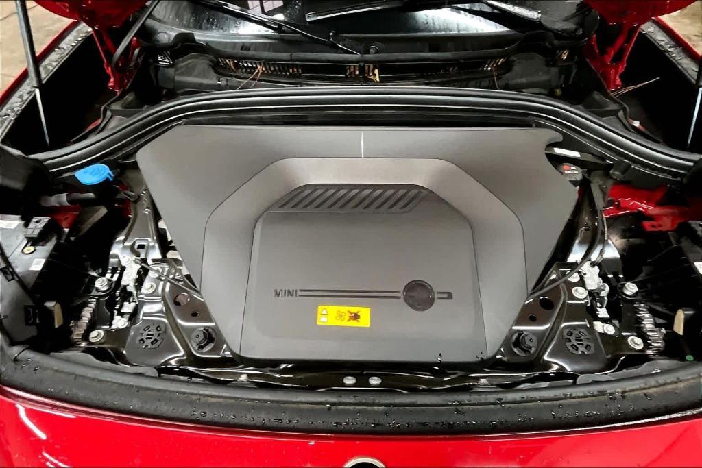 used 2025 MINI Countryman car, priced at $40,609