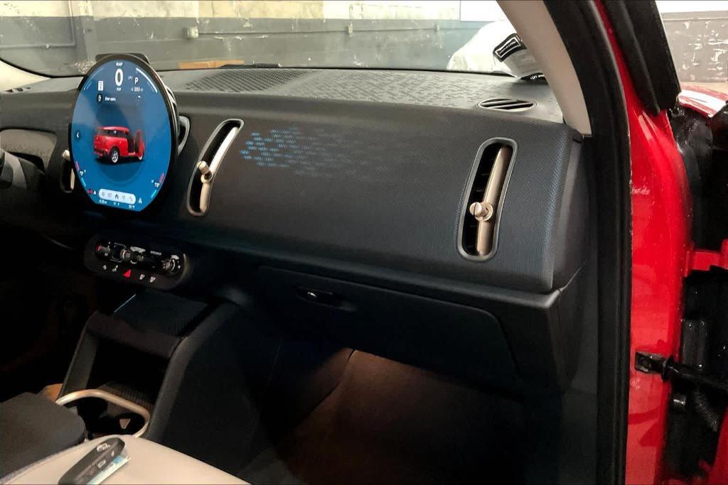 used 2025 MINI Countryman car, priced at $40,609