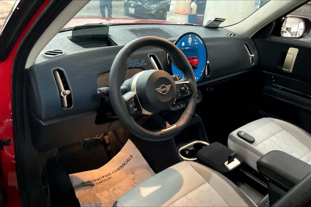 used 2025 MINI Countryman car, priced at $40,609