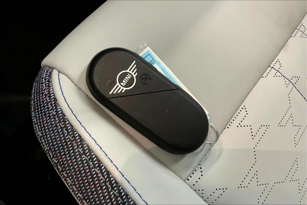 used 2025 MINI Countryman car, priced at $40,609