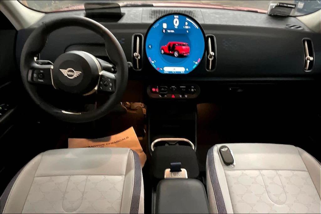 used 2025 MINI Countryman car, priced at $40,609