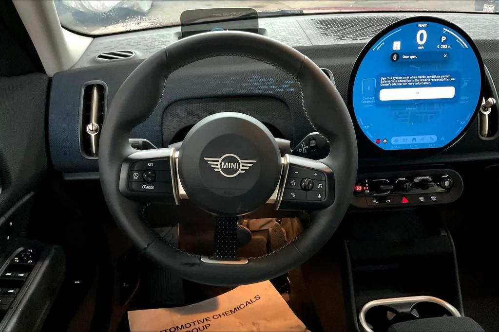 used 2025 MINI Countryman car, priced at $40,609