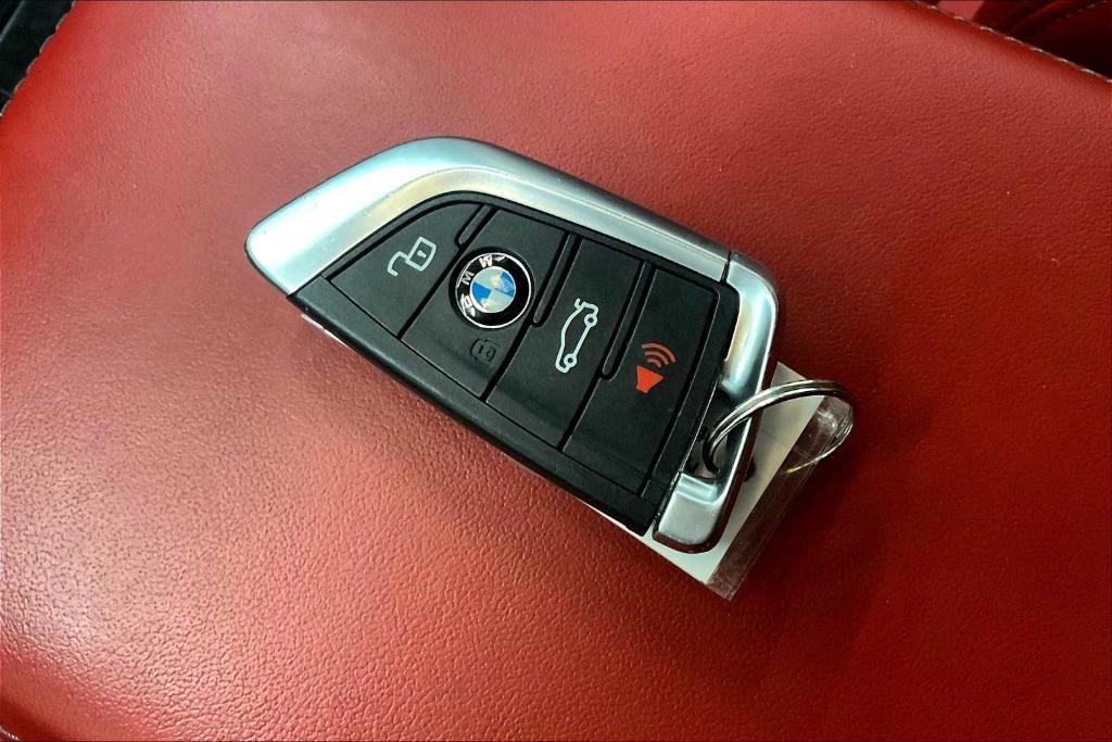 used 2023 BMW X4 M car, priced at $64,494