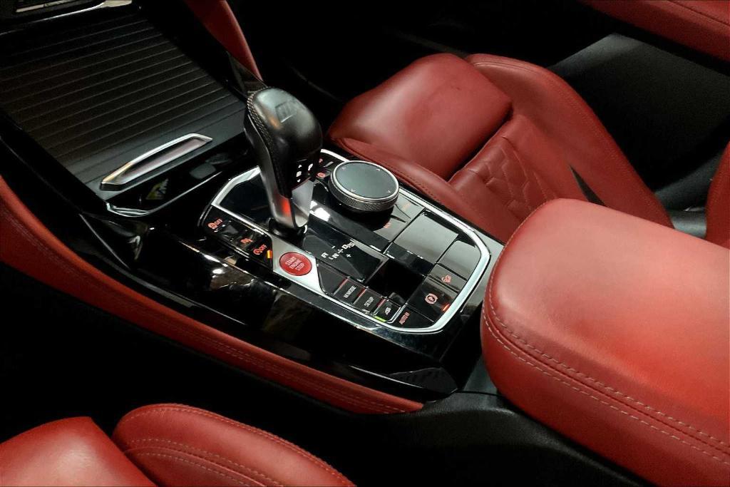 used 2023 BMW X4 M car, priced at $64,494