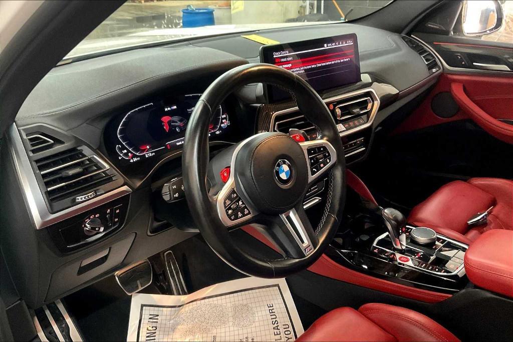 used 2023 BMW X4 M car, priced at $64,494