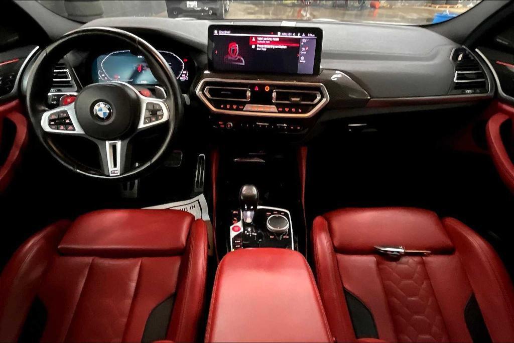 used 2023 BMW X4 M car, priced at $64,494