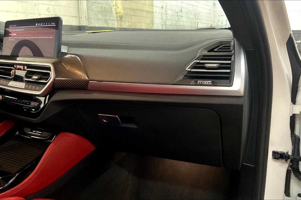 used 2023 BMW X4 M car, priced at $64,494