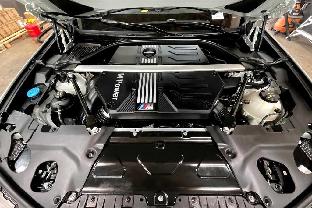 used 2023 BMW X4 M car, priced at $64,494