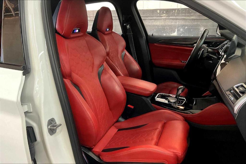 used 2023 BMW X4 M car, priced at $64,494