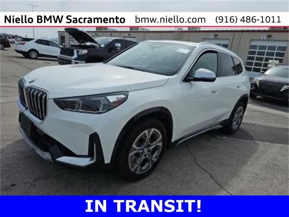 used 2023 BMW X1 car, priced at $39,770