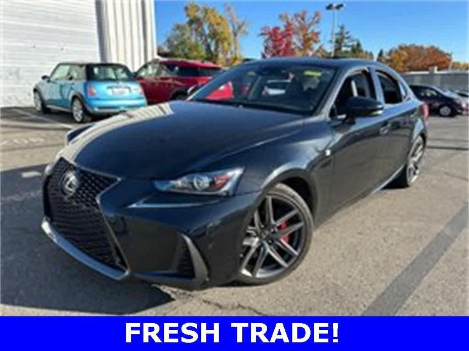 used 2017 Lexus IS 200t car, priced at $19,991