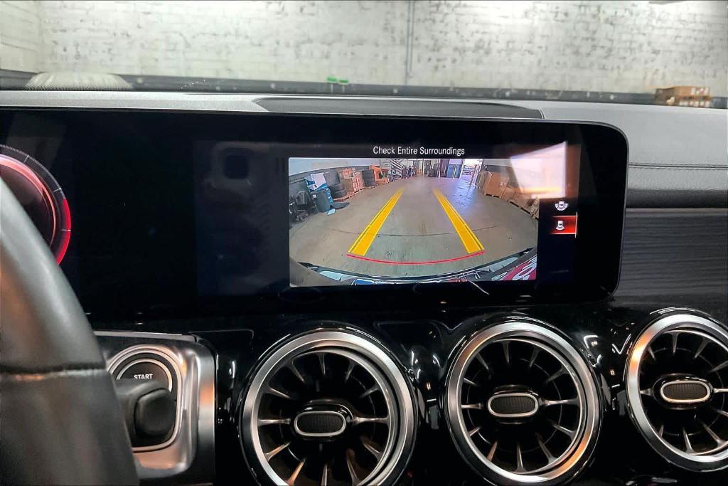 used 2023 Mercedes-Benz GLB 250 car, priced at $28,998