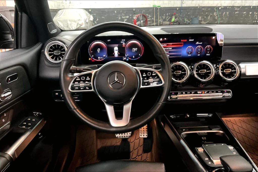 used 2023 Mercedes-Benz GLB 250 car, priced at $28,998