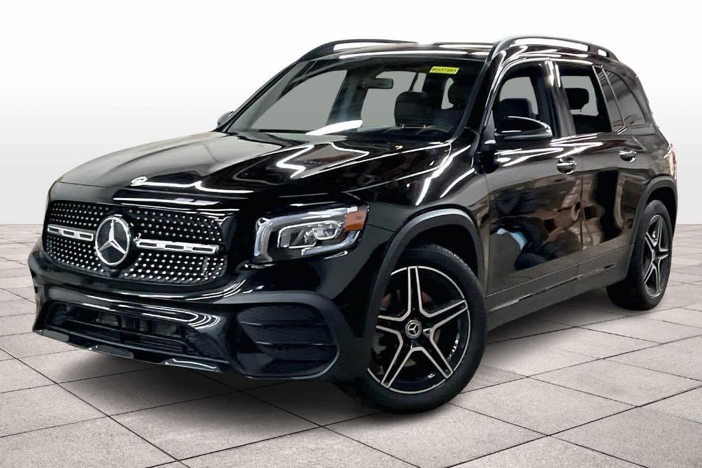 used 2023 Mercedes-Benz GLB 250 car, priced at $28,998